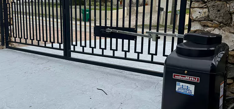 Seamless Installation and Support for Your New Gate in Friendswood, TX