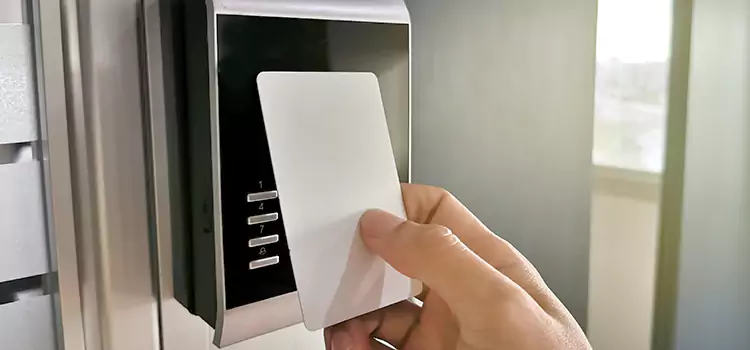 Advanced RFID Technology Integration in Friendswood, TX