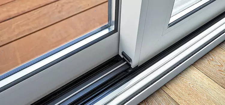Why Your Sliding Door Keeps Getting Stuck in Friendswood, TX?